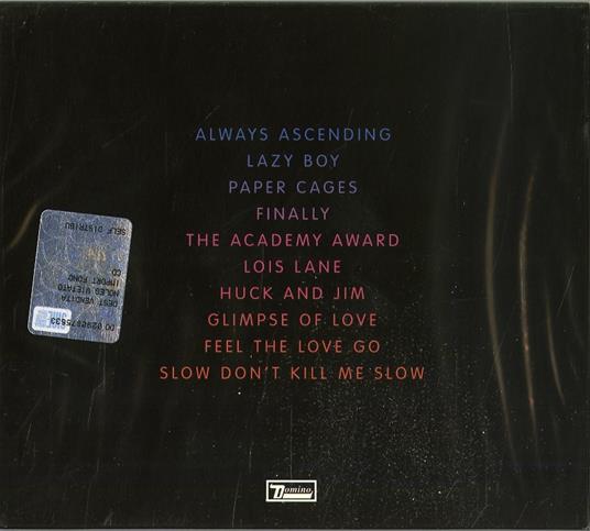 Always Ascending - CD Audio di Franz Ferdinand - 2