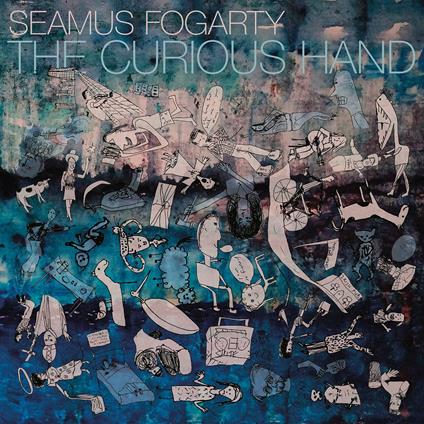 The Curious Hands - CD Audio di Seamus Fogarty
