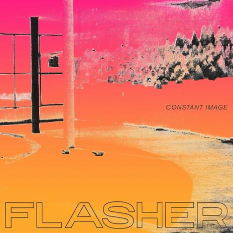 Constant Image - Vinile LP di Flasher
