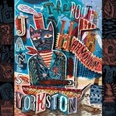 The Route to the Harmonium - Vinile LP di James Yorkston