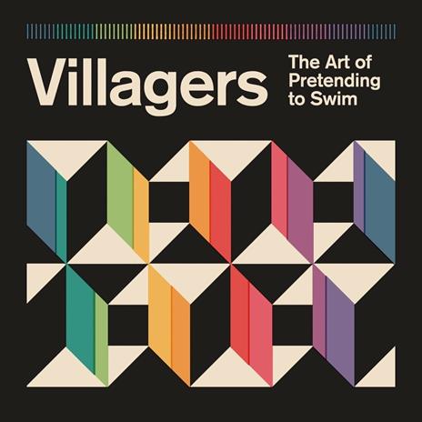 The Art of Pretending to Swim - Vinile LP di Villagers