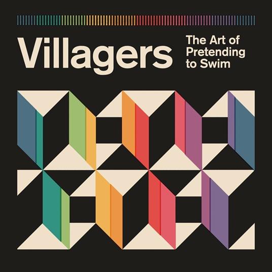 The Art of Pretending to Swim - CD Audio di Villagers