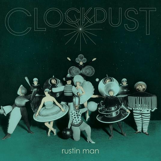 Clockdust - CD Audio di Rustin Man