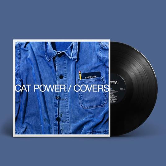 Covers - Vinile LP di Cat Power