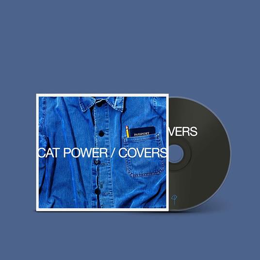 Covers - CD Audio di Cat Power