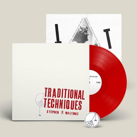 Traditional Techniques (Red Coloured Vinyl) - Vinile LP di Stephen Malkmus - 2