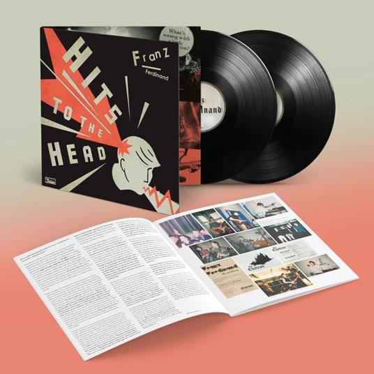 Hits to the Head - Vinile LP di Franz Ferdinand