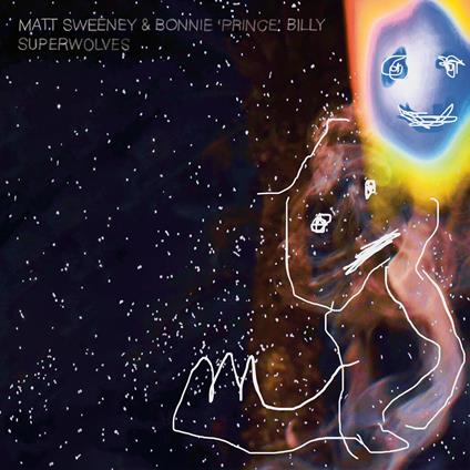 Superwolves - CD Audio di Bonnie Prince Billy,Matt Sweeney