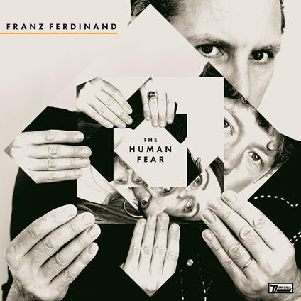 The Human Fear - Vinile LP di Franz Ferdinand