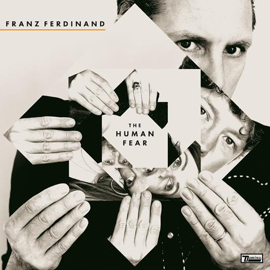 The Human Fear - Vinile LP di Franz Ferdinand