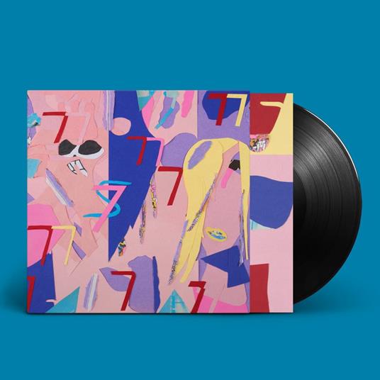 7s - Vinile LP di Avey Tare