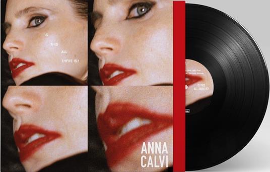 Is This All There Is - Vinile LP di Anna Calvi