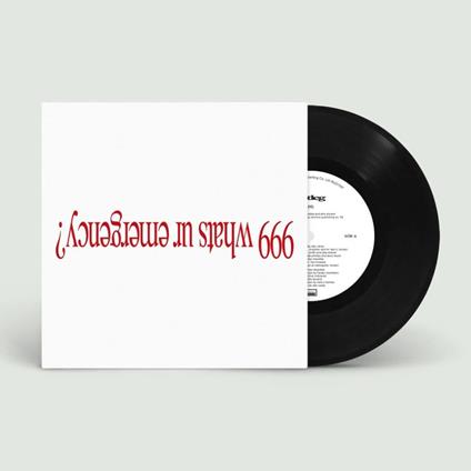 Cpr - Davina Mccall - Vinile 7'' di Wet Leg