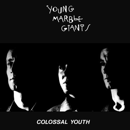 Colossal Youth - CD Audio + DVD di Young Marble Giants