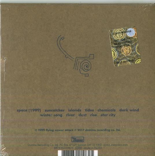 Mirror - CD Audio di Flying Saucer Attack - 2