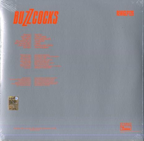 Another Music in a Different Kitchen - Vinile LP di Buzzcocks - 2