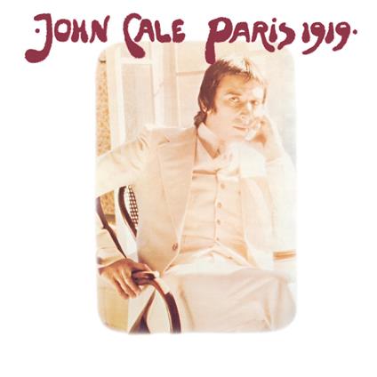 Paris 1919 - CD Audio di John Cale