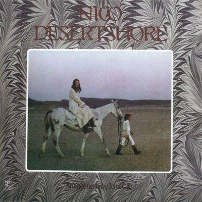 Desertshore - Vinile LP di Nico