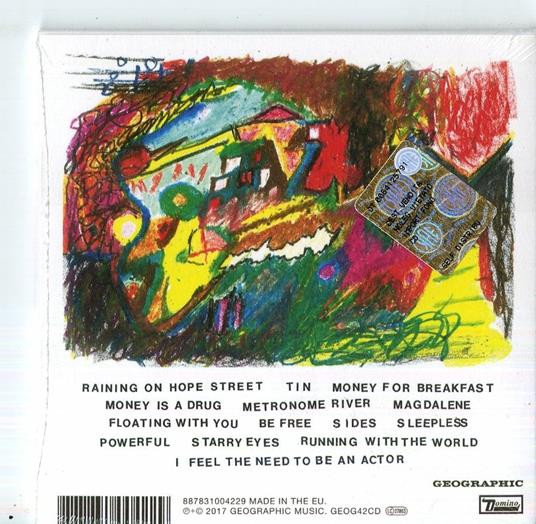 Permo - CD Audio di Spinning Coin - 2