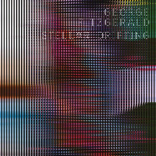 Stellar Drifting - CD Audio di George FitzGerald