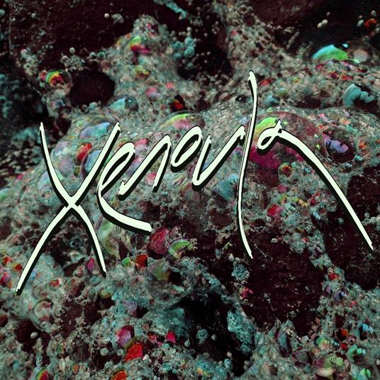 Xenoula - Vinile LP di Xenoula