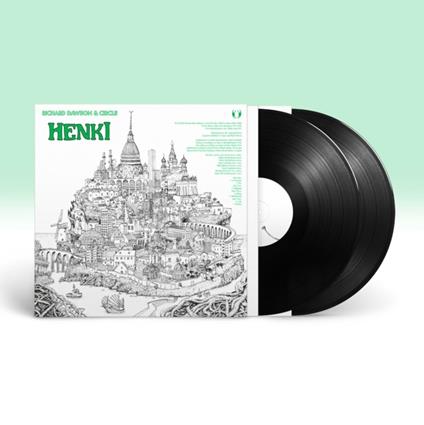 Henki - Vinile LP di Richard Dawson