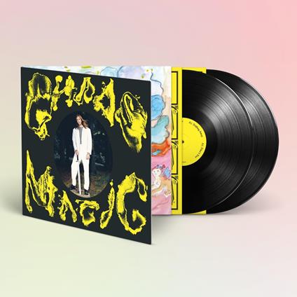 Chaos Magic - Vinile LP di Jaakko Eino Kalevi