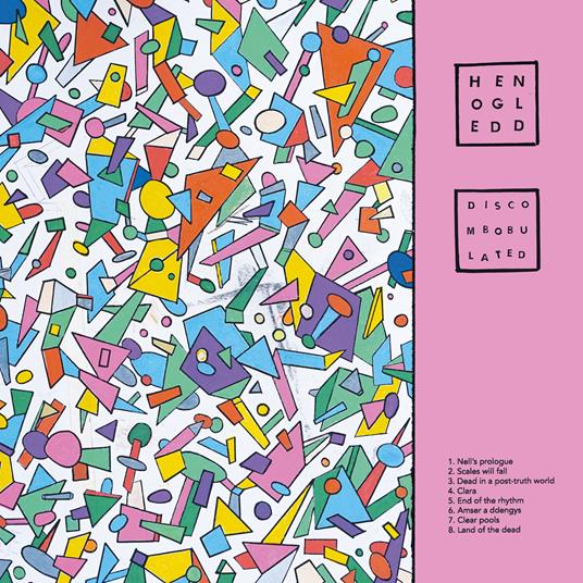 Discombobulated - CD Audio di Hen Ogledd