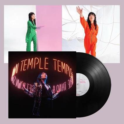 Temple - Vinile LP di Thao & the Get Down Stay Down