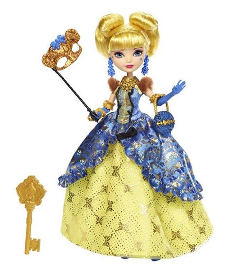 Ever After High: Festa del Trono. Blondie Lockes