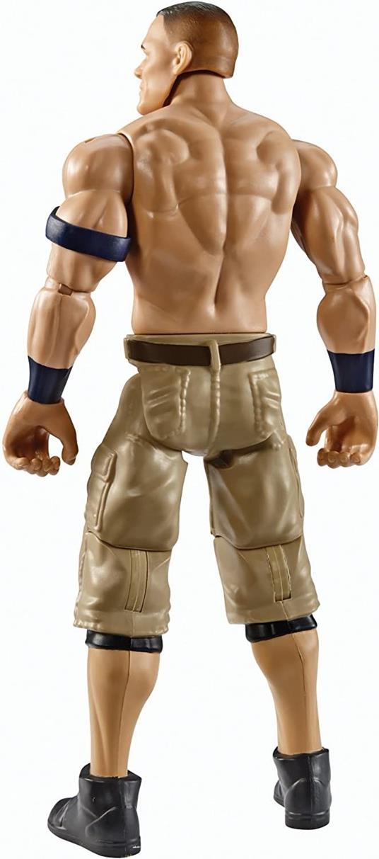 Wrestling WWE Joh Cena - CCW04 - 2