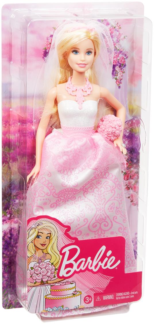 EuTengHao - 123 Pezzi Di Vestiti E Accessori Per Bambole Barbie Contengono  13 Abiti Da Festa Abiti Per Barbie 2 Abiti Da Sposa Per Bambole Fatte A  Mano E 108 Pezzi Di