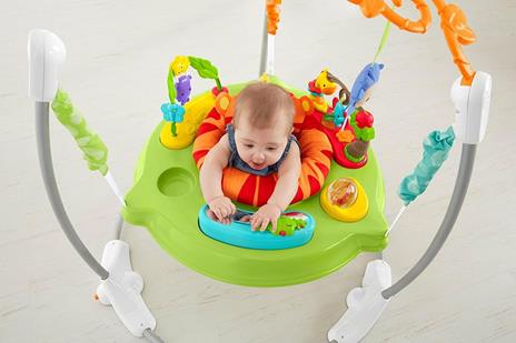 Fisher-Price Centro Attività Amici della Foresta, per Bambini 6+ Mesi - 12