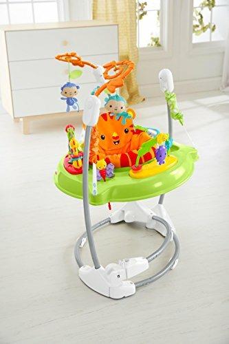 Fisher-Price Centro Attività Amici della Foresta, per Bambini 6+ Mesi - 3