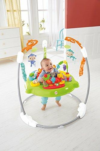 Fisher-Price Centro Attività Amici della Foresta, per Bambini 6+ Mesi - 4