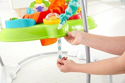 Fisher-Price Centro Attività Amici della Foresta, per Bambini 6+ Mesi - 8