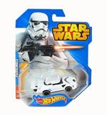 Hot Wheels: Star Wars. Stormtrooper