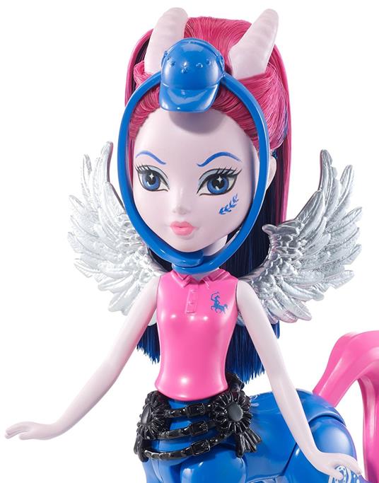 Monster High. Pyxis Prepstock - 10