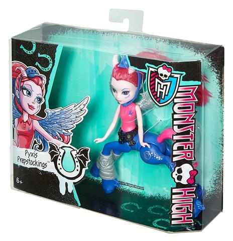 Monster High. Pyxis Prepstock - 13
