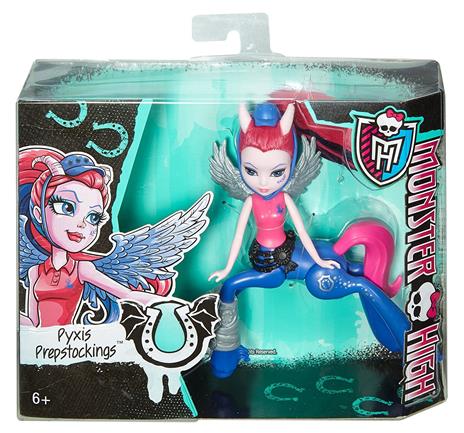 Monster High. Pyxis Prepstock - 14
