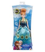 Disney Frozen Fever. Anna
