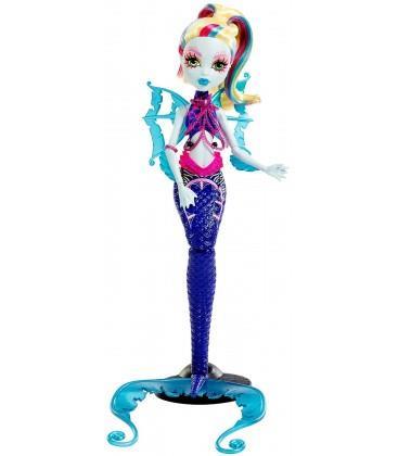 Monster High Mostramiche degli Abissi. Lagoona