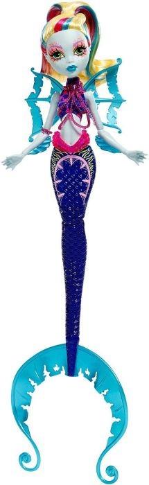 Monster High Mostramiche degli Abissi. Lagoona - 3