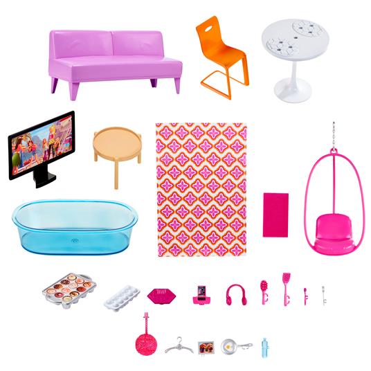 Barbie. Casa di Malibu - 10