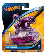 Hot Wheels Dc Universe. Catwoman