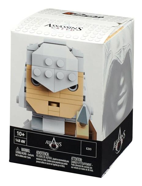 Assassin's Creed Mega Construx Kubros Construction Set Ezio 14 cm - 4