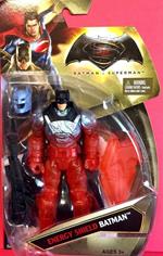 Mattel Batman Vs Superman Batman - Thermo Shield Batman
