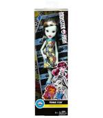 Bambola Monster High. Basic Emoji. Draculaura