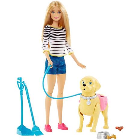 Barbie. A Spasso Col Cucciolo - 3