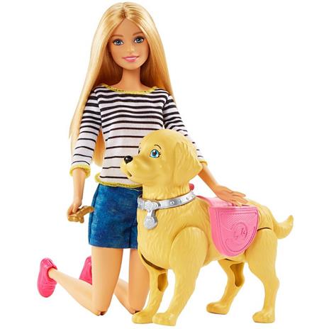 Barbie. A Spasso Col Cucciolo - 5